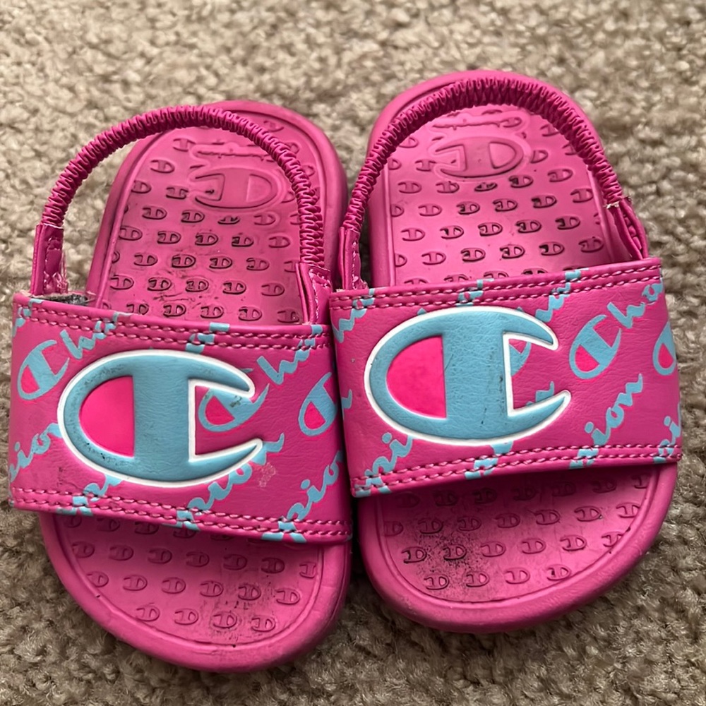 Toddler Slides